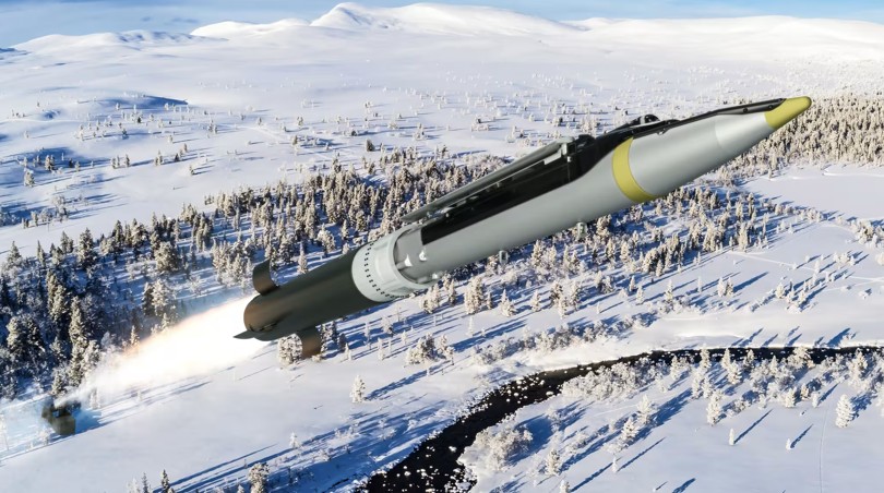 What is a Ground-Launched Small Diameter Bomb (GLSDB)? The 150km Precision Game-Changer