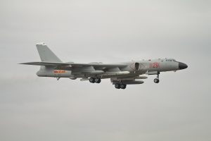 Бомбардировщик H-6K, характеристики, дальность, вооружение и модификации
