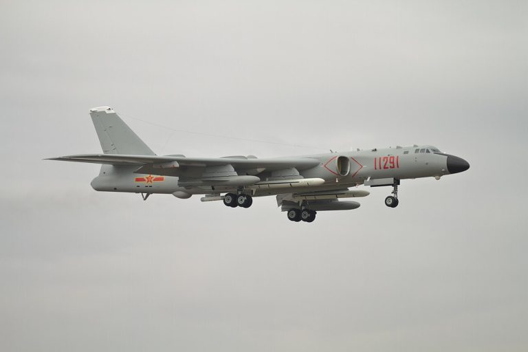 H-6K Bomber Specs, Range, Weapons and Variants