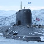 Сколько подводных лодок у России: «Борей», «Ясень», «Варшавянка»