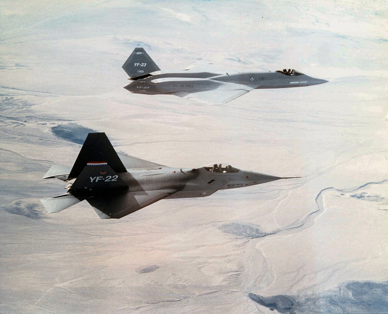 NGAD Timeline: From a 2014 Study to the F-47 Fighter