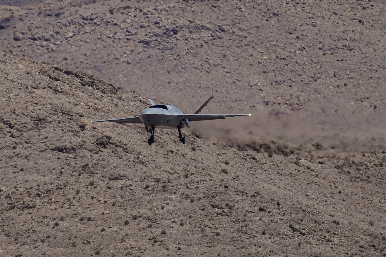F-47 and Its Drone Wingmen: How Collaborative Combat Aircraft Will Work